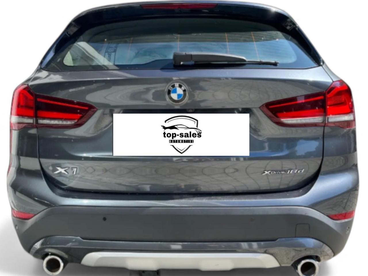 Bmw X1 sDrive18d Msport 4x4 Perfetta