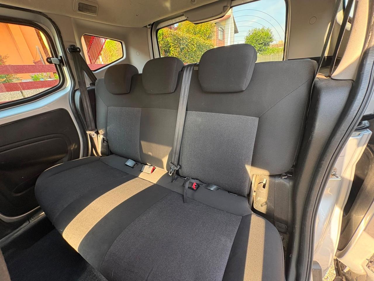 Fiat Qubo 1.4 8V 77 CV Lounge Natural Power