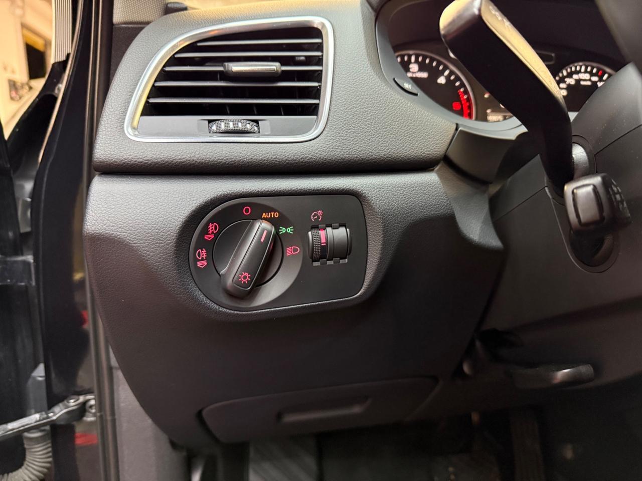 Audi Q3 2.0 TDI 177 CV quattro - FABIANOAUTO