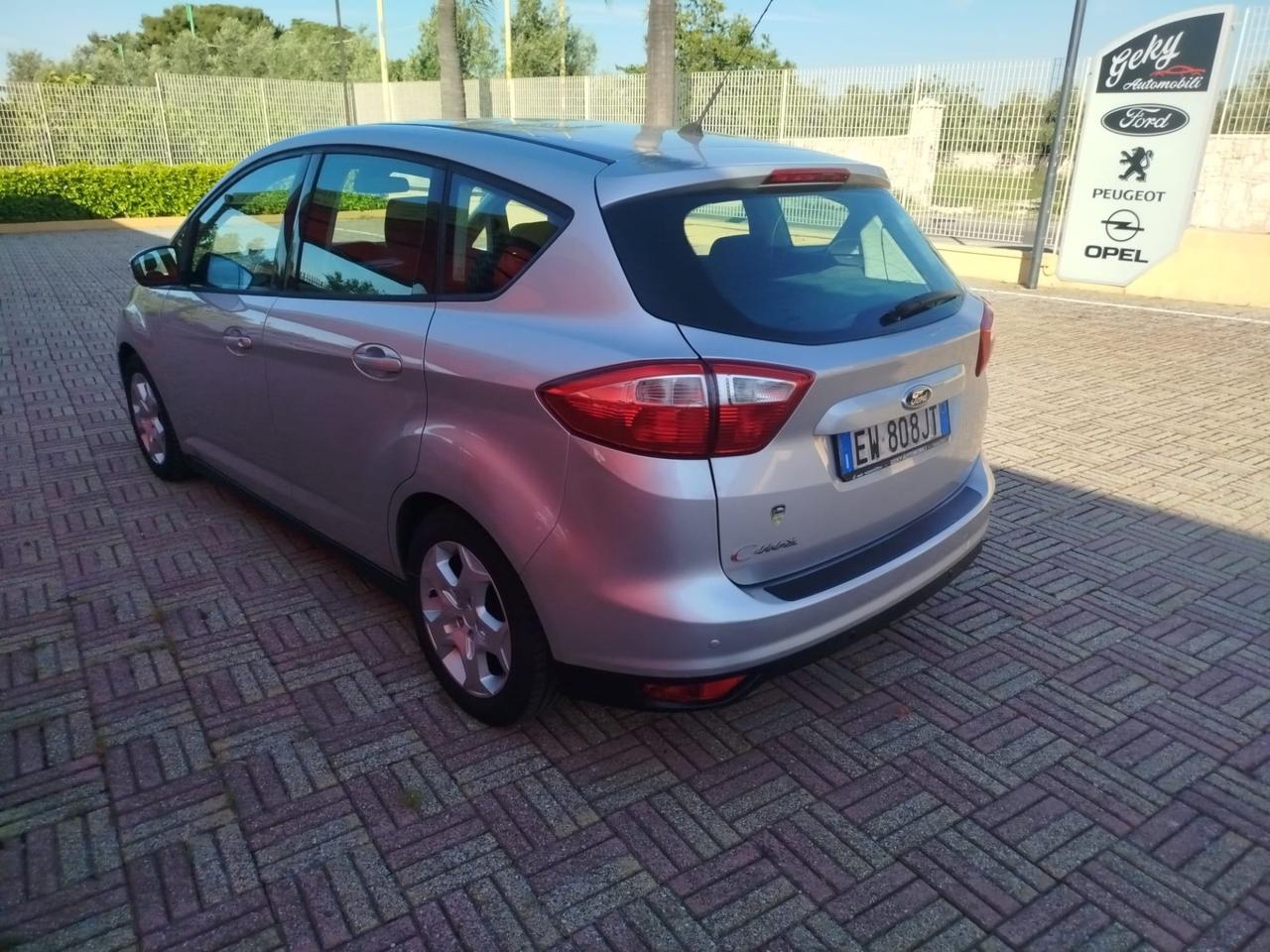 Ford C-Max 1.6 120CV GPL Plus