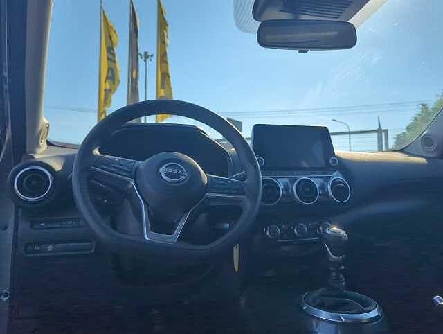 Nissan Juke 1.0 DIG-T 114 Mt Acenta