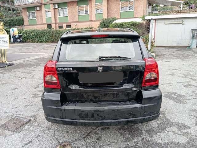 Dodge Caliber Caliber 2.0 td SXT Sport