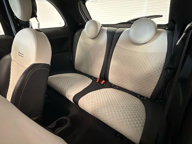 FIAT 500 Hybrid 1.0 70cv Ibrido Dolcevita