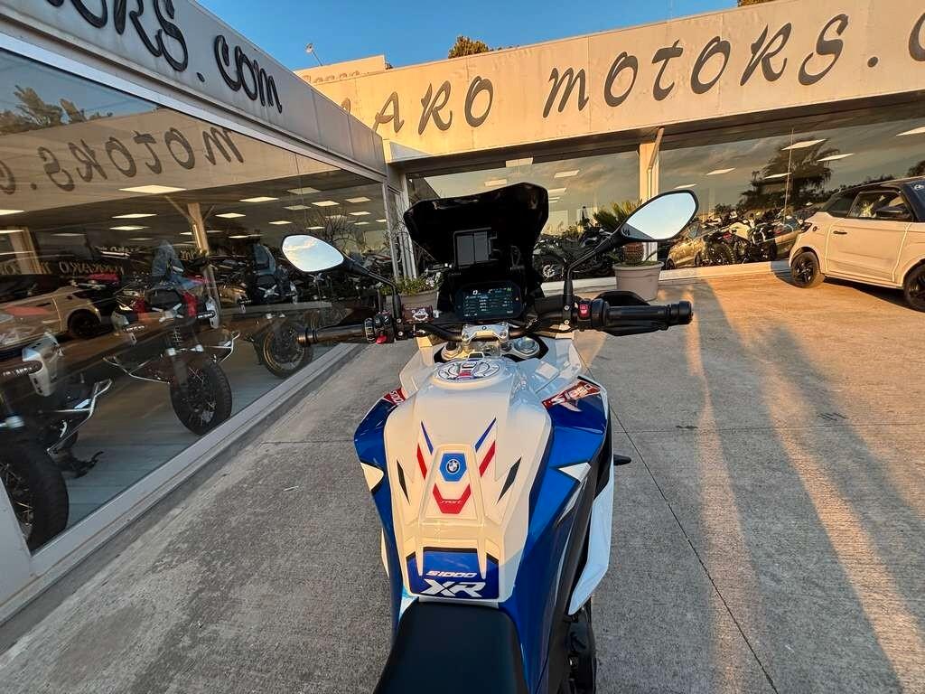 Bmw S 1000 XR 2021 / KM 7.000 Tua a solo 185 Euro al mese