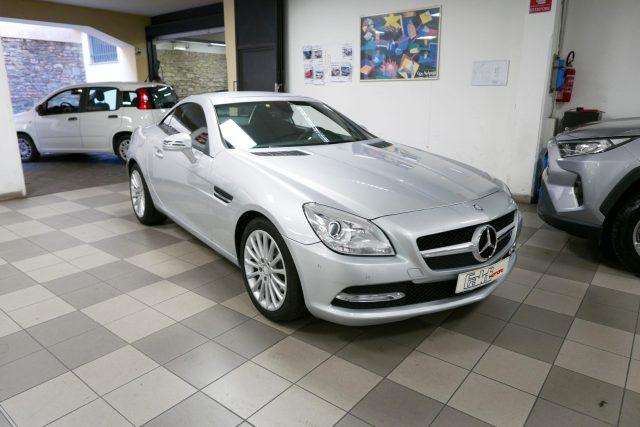 MERCEDES-BENZ SLK 200 BlueEFFICIENCY Sport