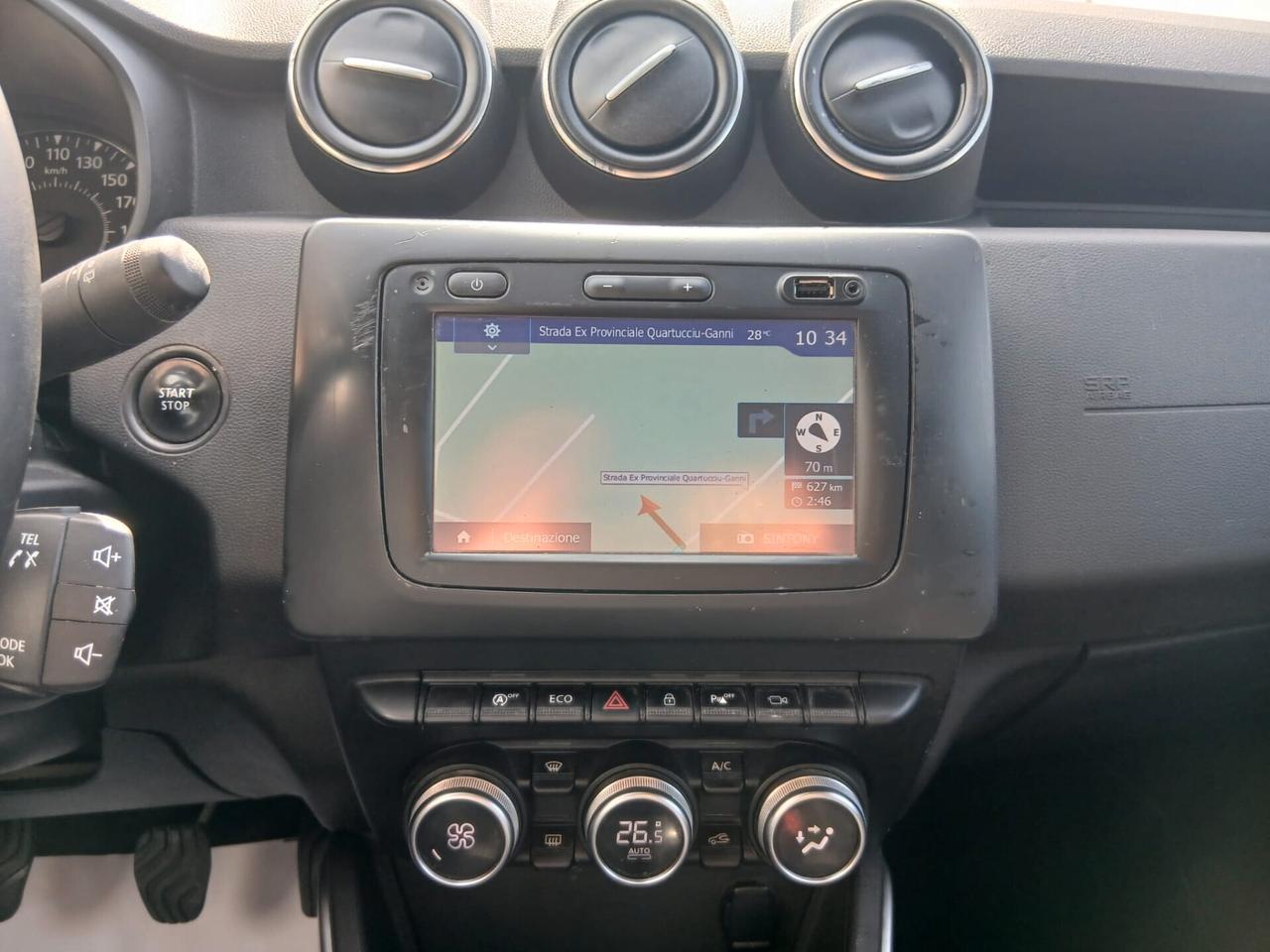 Dacia Duster 1.5 DCI 116CV GARANTITA