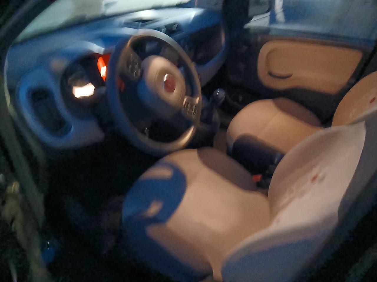 Fiat Panda 1.2 Easy con GPL valido sino al 2027