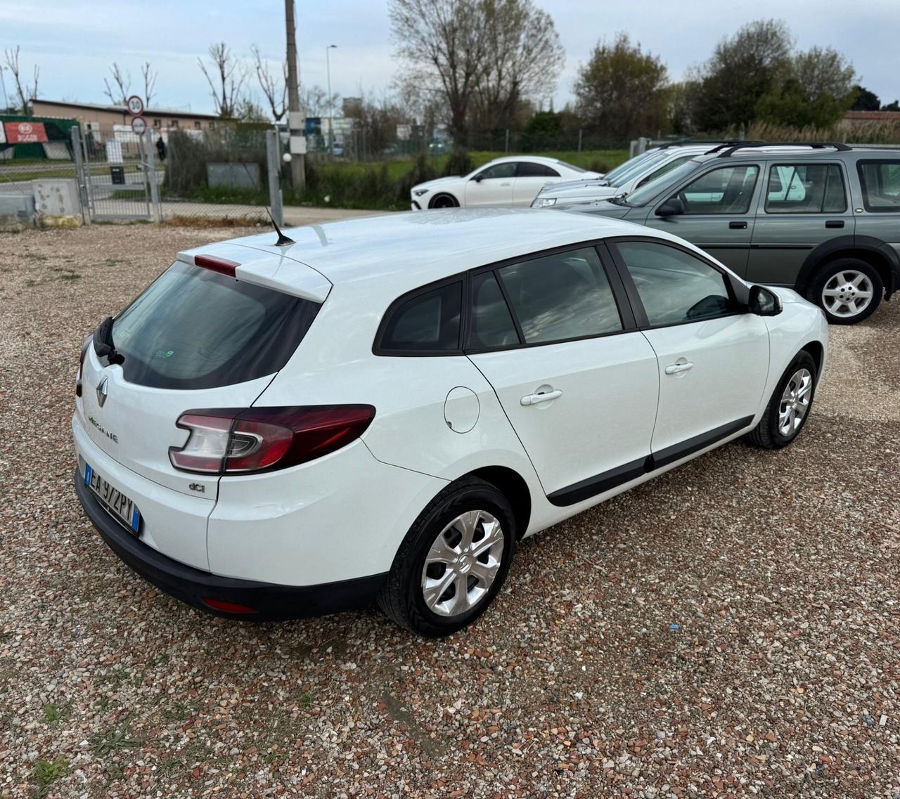 Renault Mégane 1.5 dCi 90CV SporTour Confort