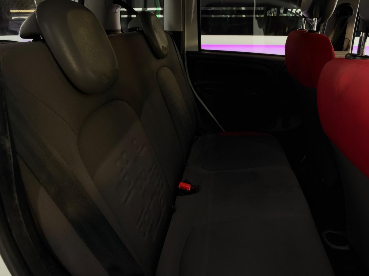 Fiat Panda 0.9 TwinAir Lounge
