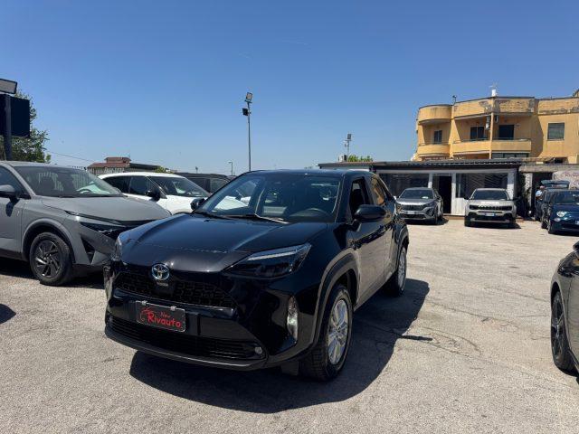 TOYOTA Yaris Cross 1.5 Hybrid 5p. E-CVT Business