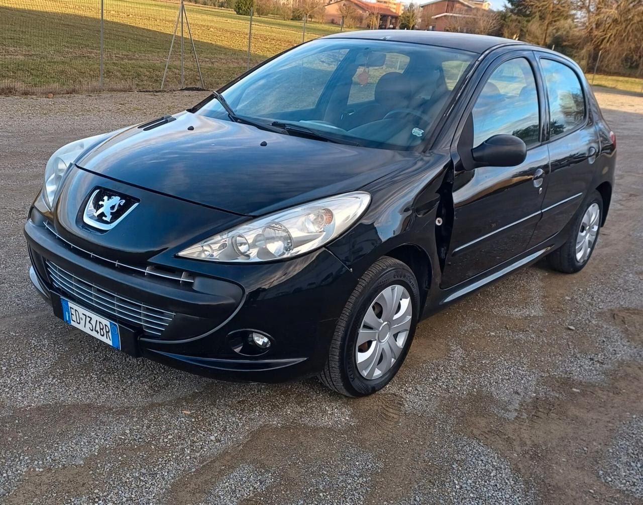 Peugeot 206 Plus 1.1 60CV 5p. Trendy ECO GPL