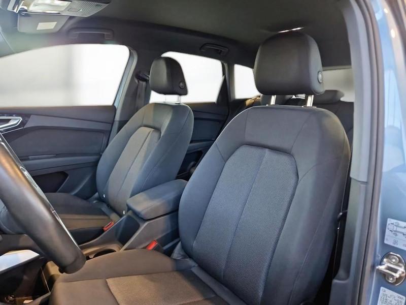 AUDI Q4 E-TRON 35 E-TRON BUSINESS SUV