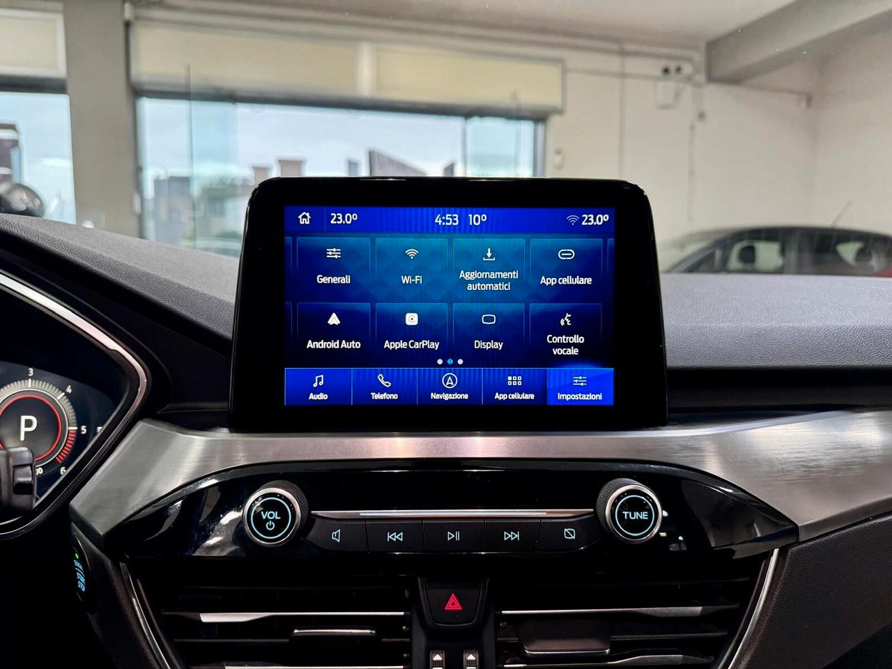 Ford Kuga 1.5 EcoBlue 120cv aut. Titanium 2021