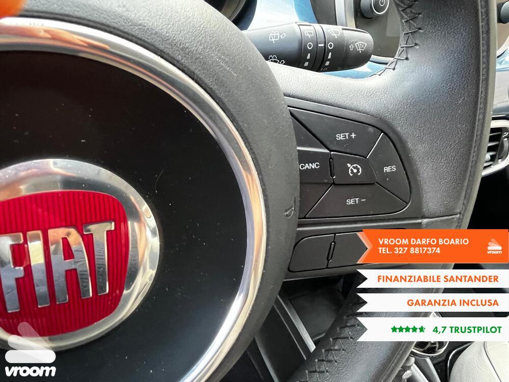 FIAT 500X 500X 1.6 MultiJet 120 CV Lounge