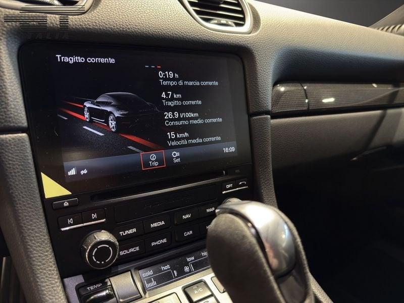 Porsche 718 Cayman GTS