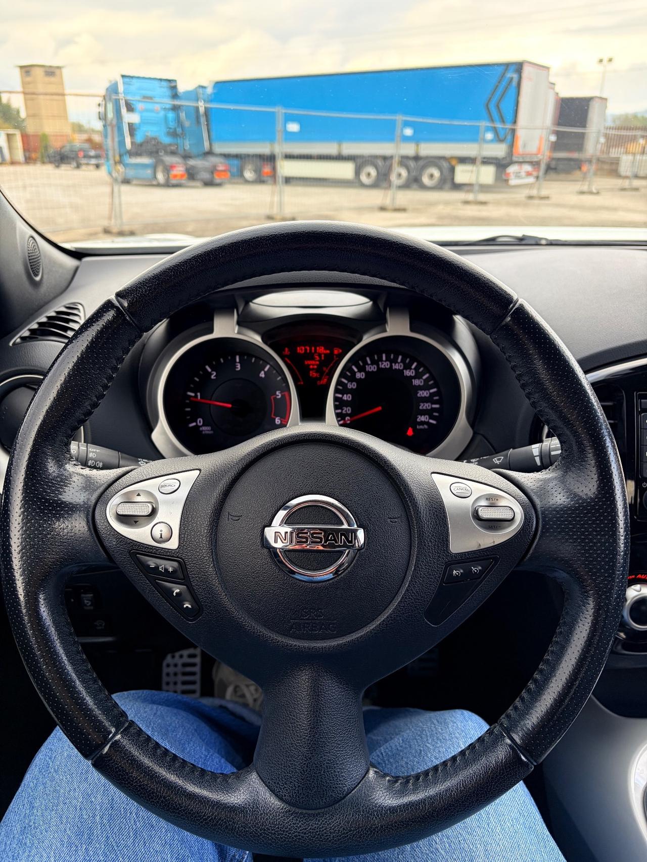 Nissan Juke 1.5 dCi Start&Stop Tekna