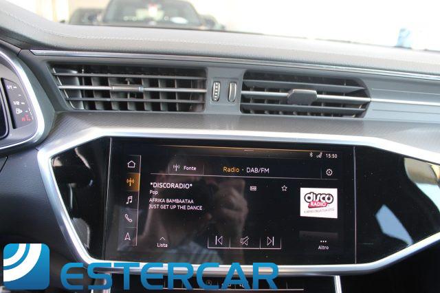 AUDI RS6 Avant 4.0 TFSI V8 quattro tiptronic CARBOCERAMICI