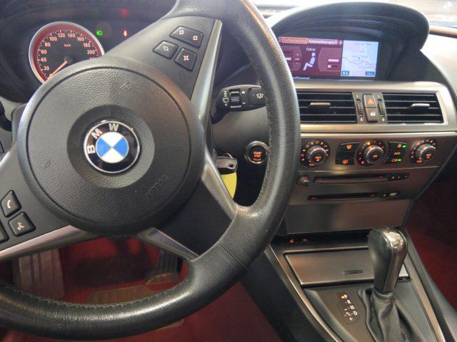 BMW 630 i cat AUT.