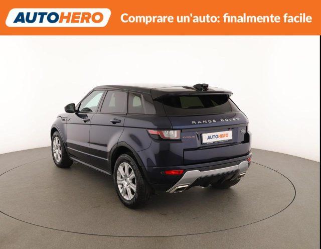 LAND ROVER Range Rover Evoque 2.0 TD4 150 CV 5p. SE Dynamic