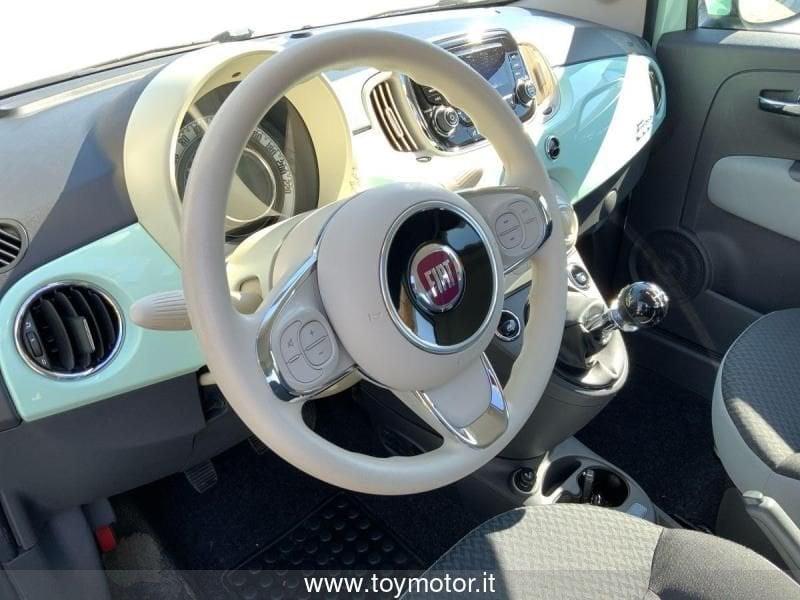 FIAT 500 (2015-2024) 1.2 Pop