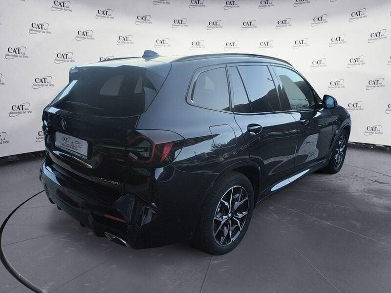 BMW X3 X3 xdrive20i mhev Msport auto (PREZZO REALE)
