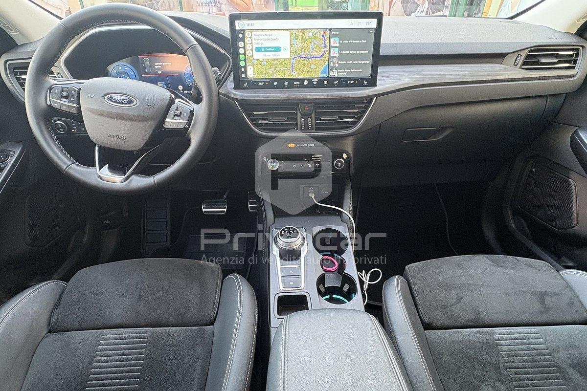FORD Kuga 2.5 Full Hybrid 180 CV CVT 2WD Active X