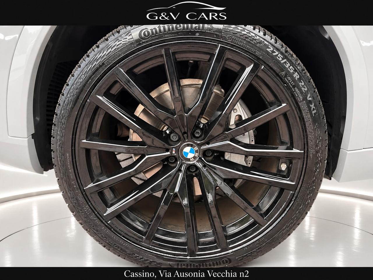 Bmw X6 xDrive30d 48V Msport TETTO HEAD UP
