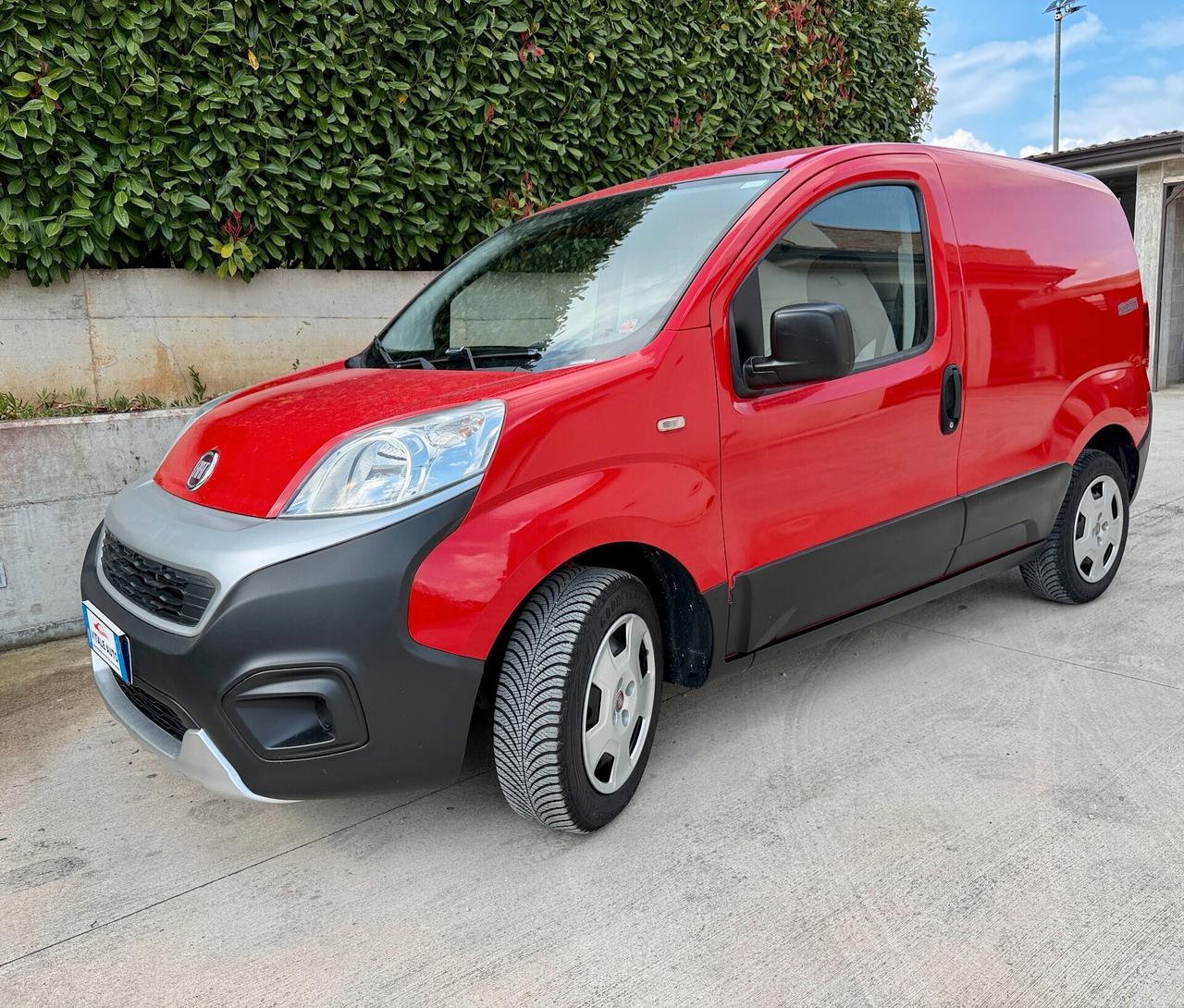 Fiat Fiorino 1.3 MJT 95CV Cargo Adventure Km 59000