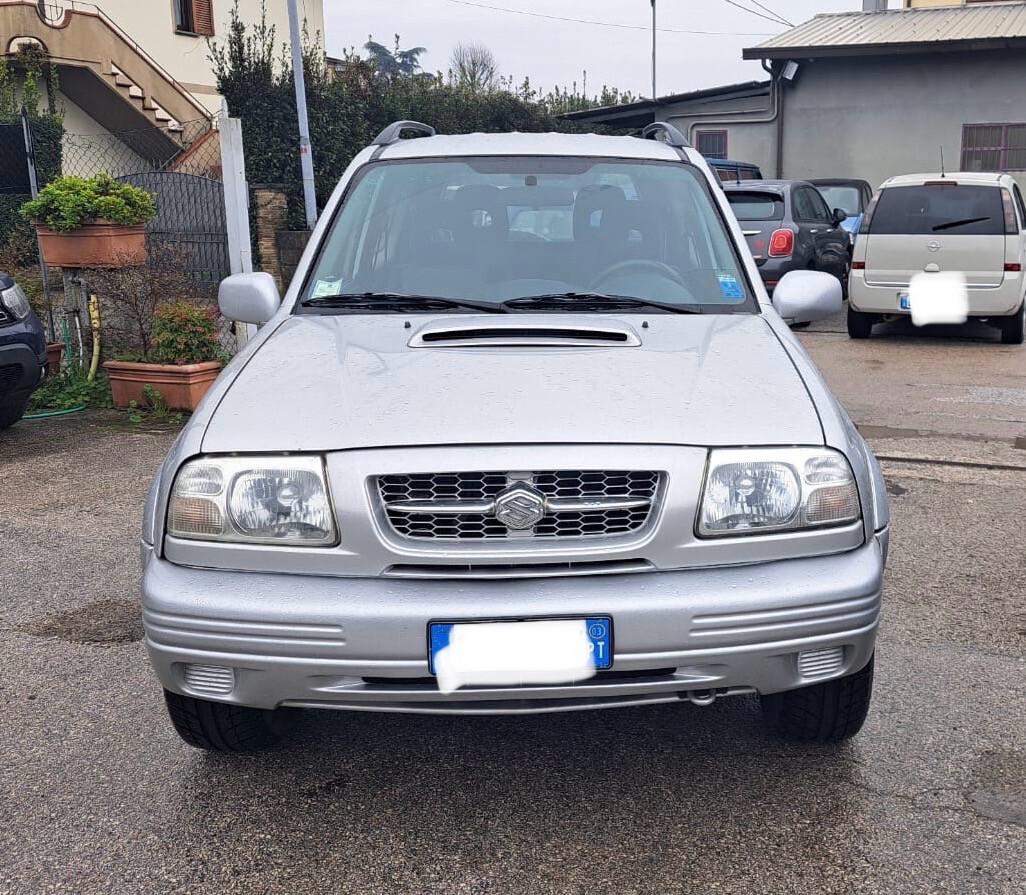 Suzuki Grand Vitara 2.0 turbodiesel 16V cat 3 porte