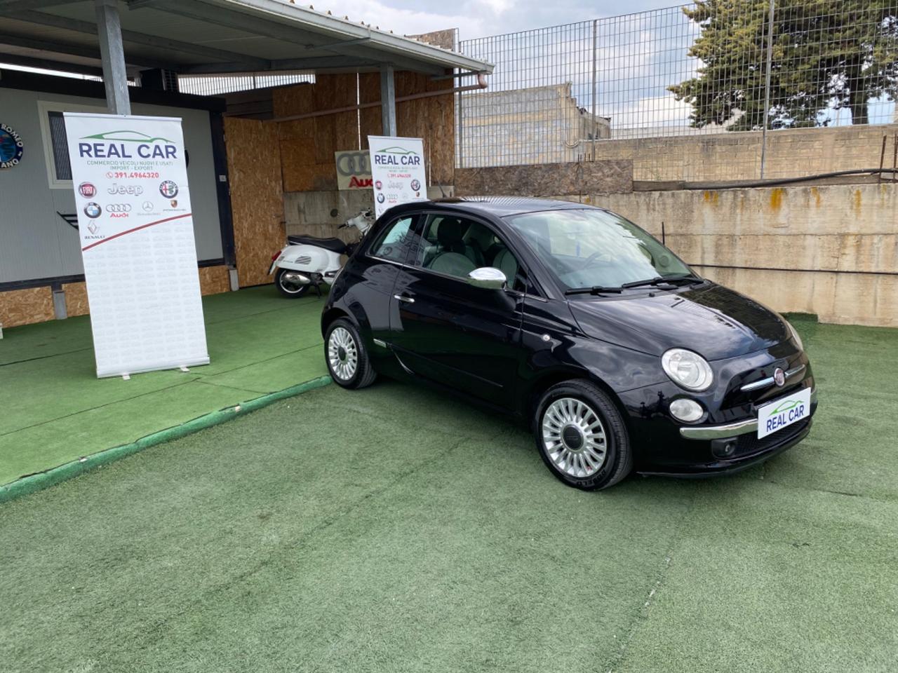 Fiat 500 1.2 Lounge Neop Anno 2011