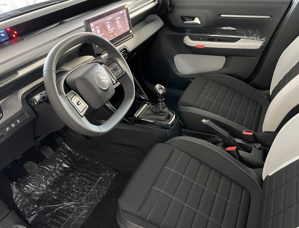 Citroen C3 PureTech 100 S&S Max pronta subito CATENA DISTRIBUZIONE