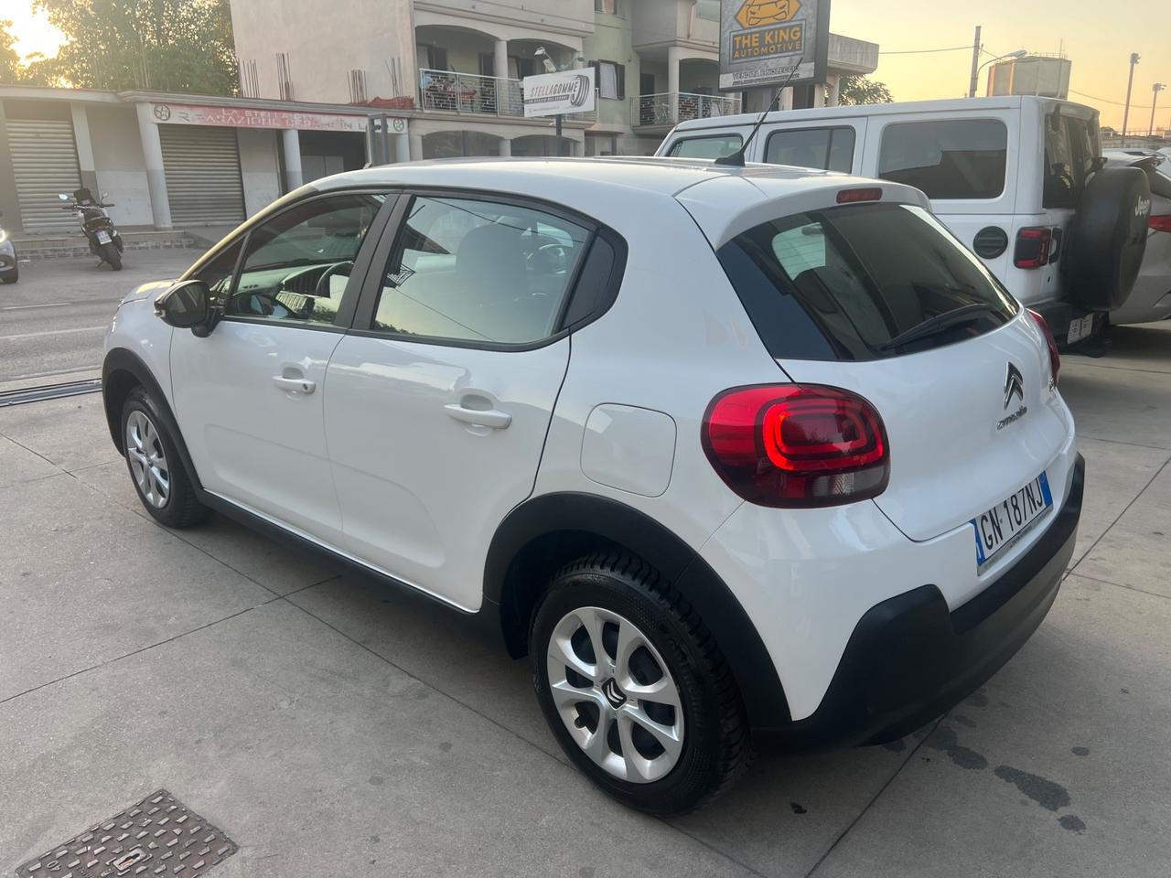 Citroen C3 BlueHDi 100 S&S Business