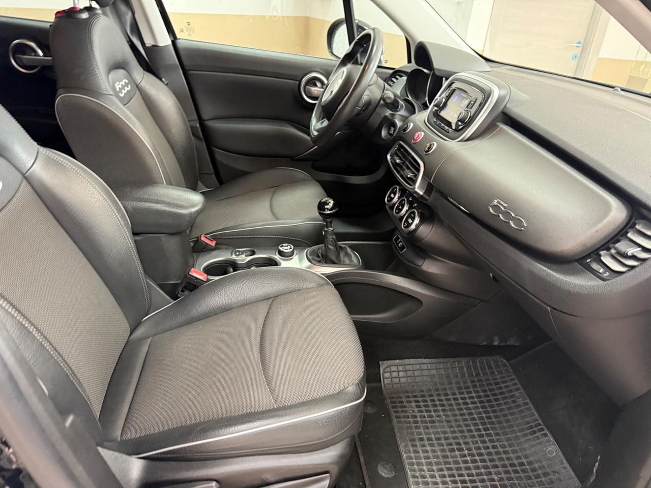 Fiat 500X 1.6 MultiJet 120 CV Cross Plus