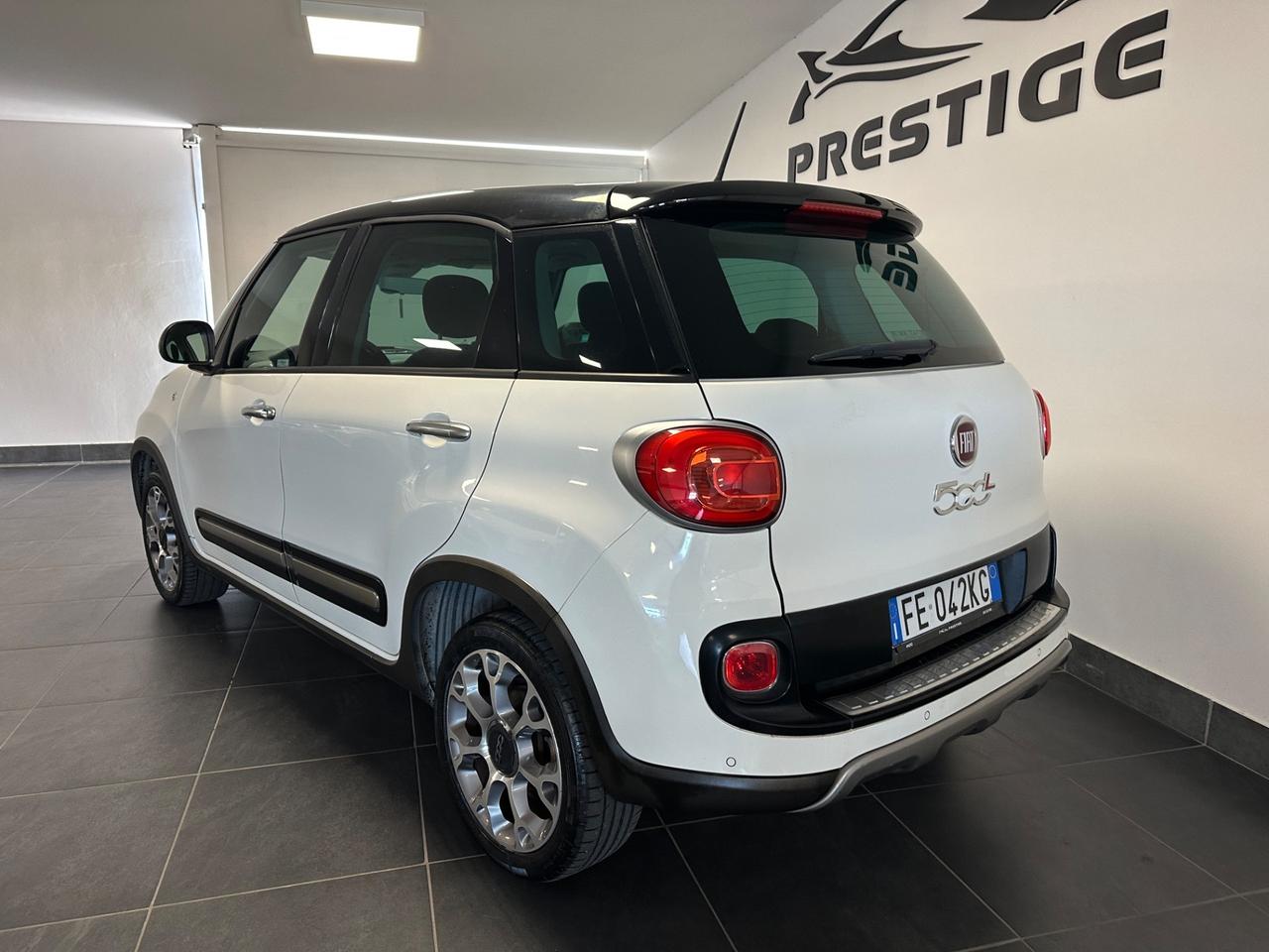 FIAT 500L 1.3 MJT 95 CV AUTOMATICA