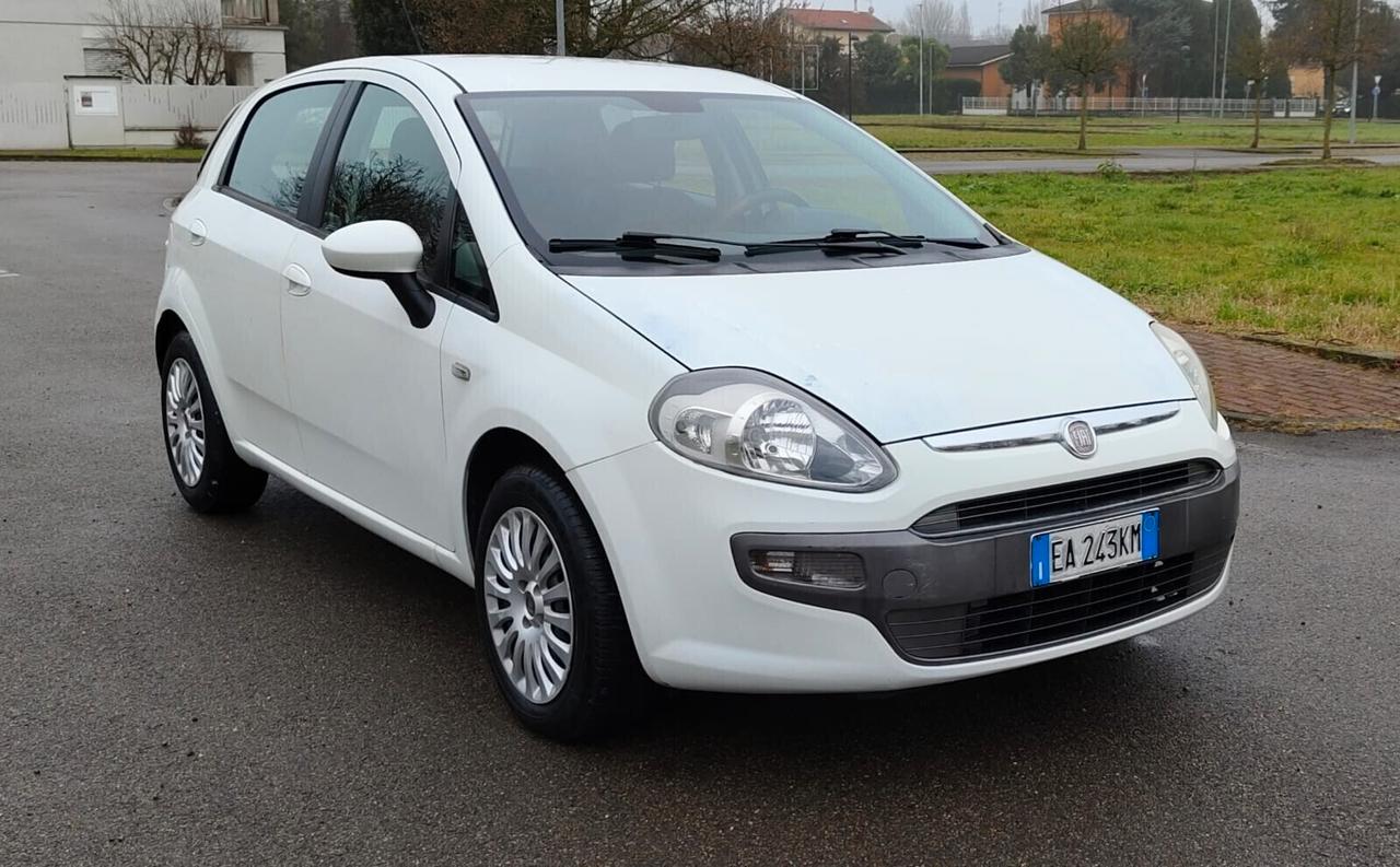 Fiat Grande Punto 1.4 GPL 5 porte Actual