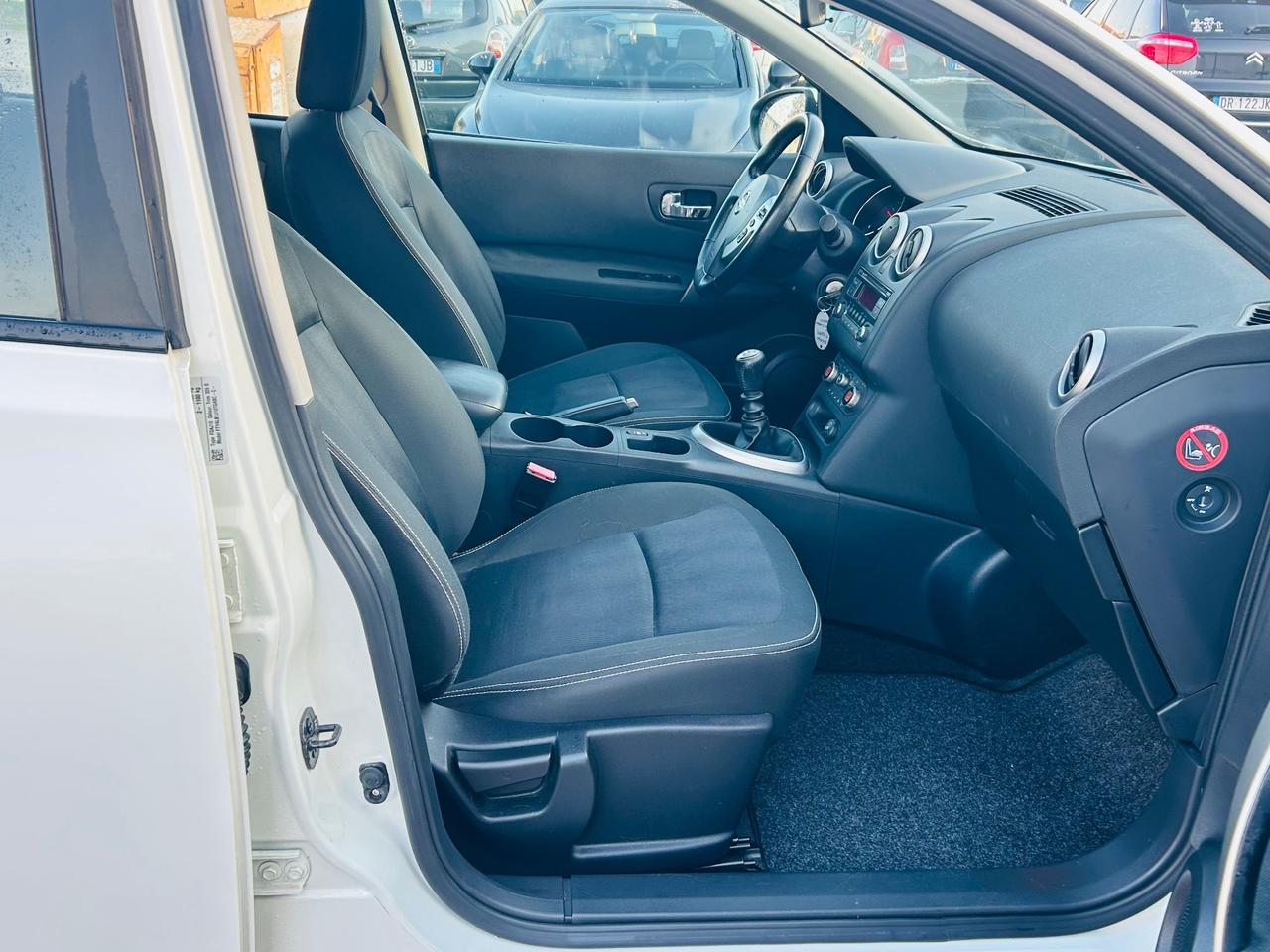 Nissan Qashqai 2.0 dCi DPF Tekna