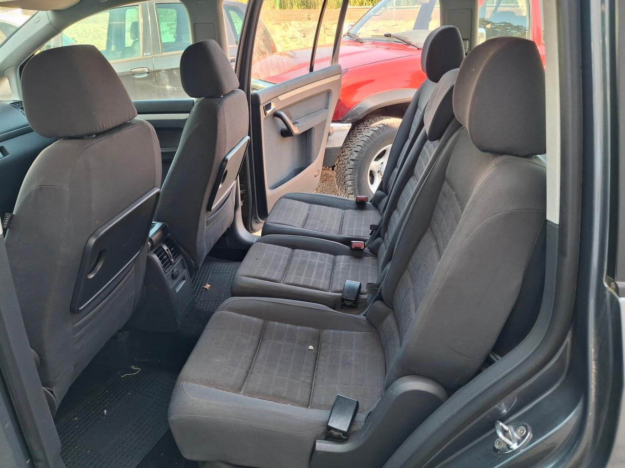 Volkswagen Touran 1.9 TDI 105CV Trendline