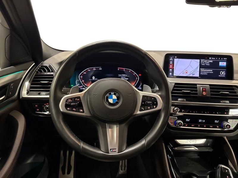 BMW X4 20 d Mild Hybrid 48V Msport xDrive Steptronic