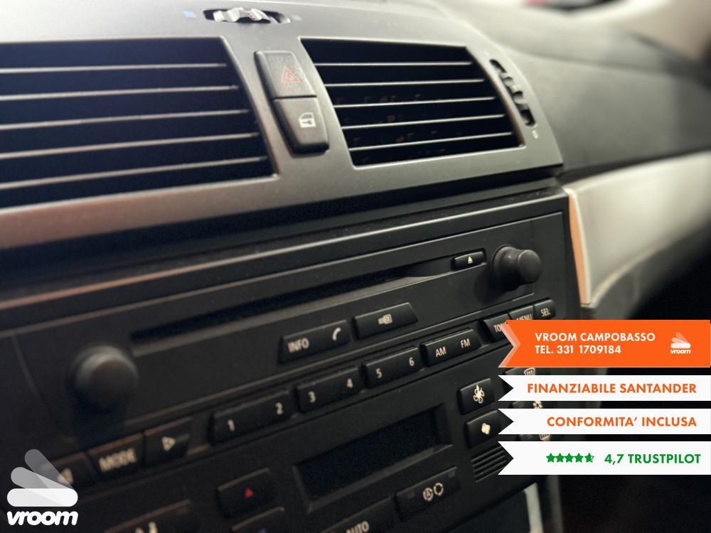 BMW X3 (E83) X3 2.0d cat Eletta