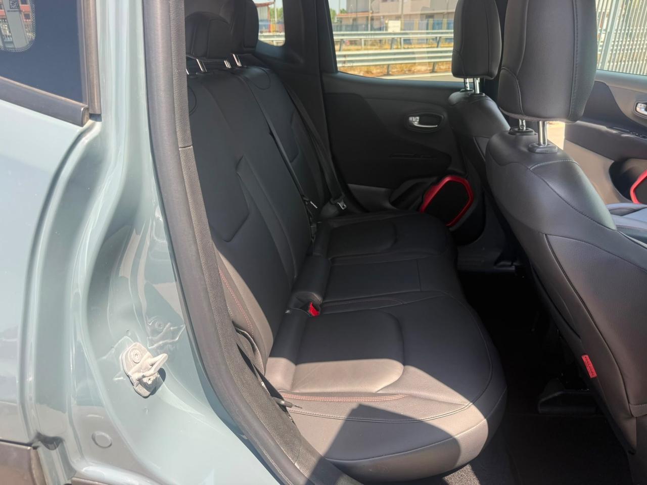 Jeep Renegade 2.0 Mjt 170 cv Trailhawk