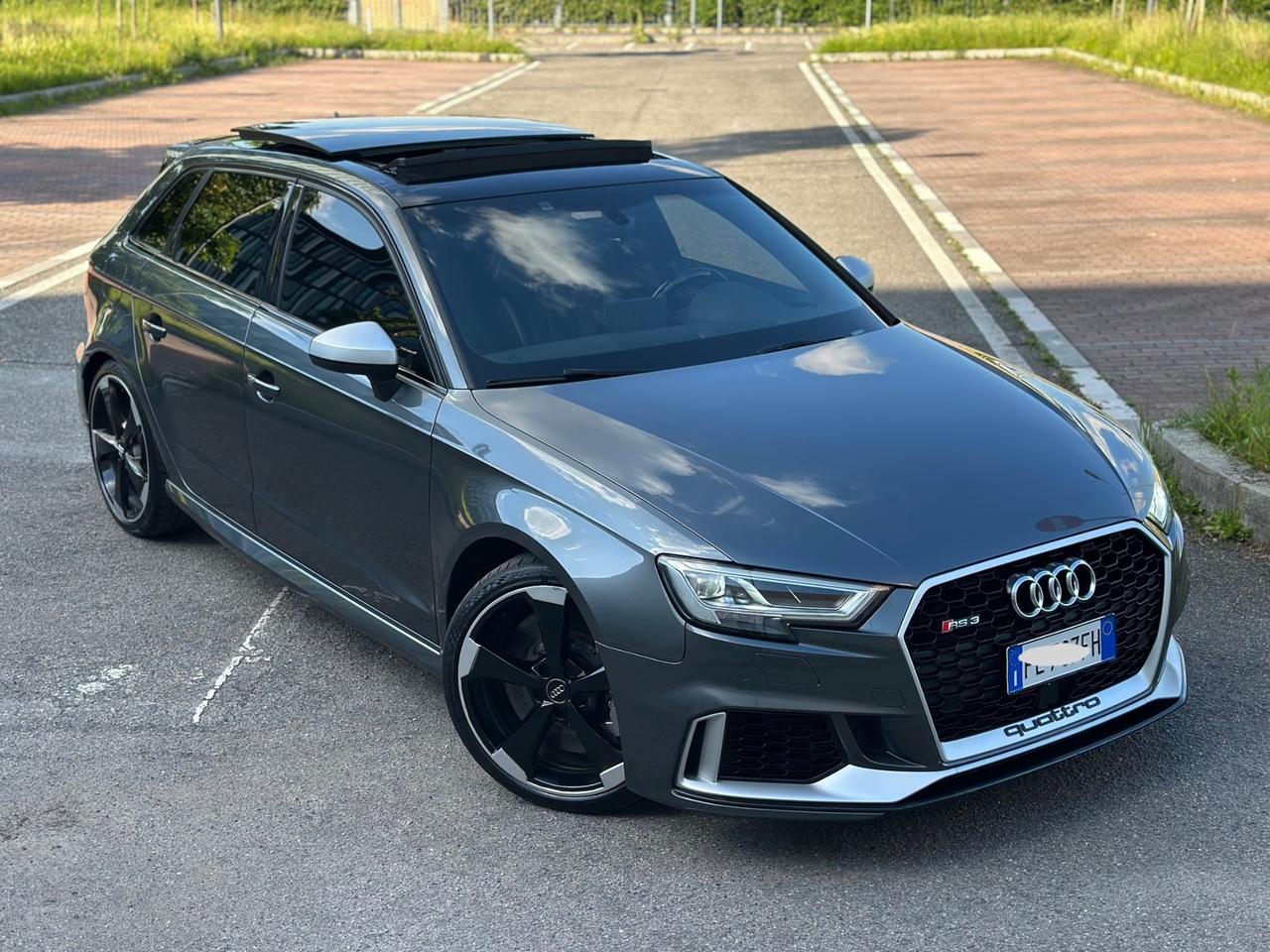 Audi A3 RS 3 SPB 2.5 TFSI quattro S tronic