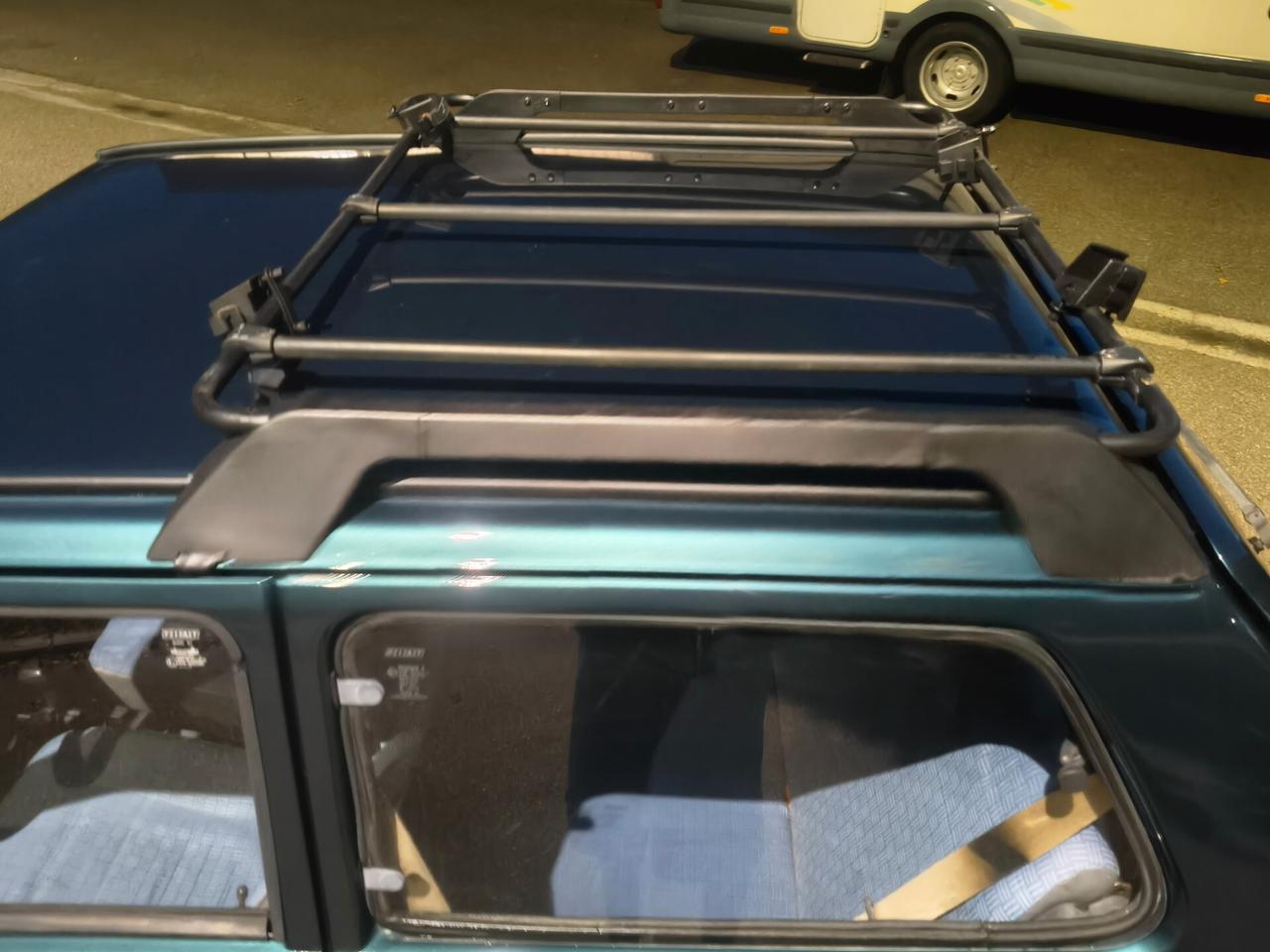 Fiat Panda 1100 i.e. cat 4x4 Trekking