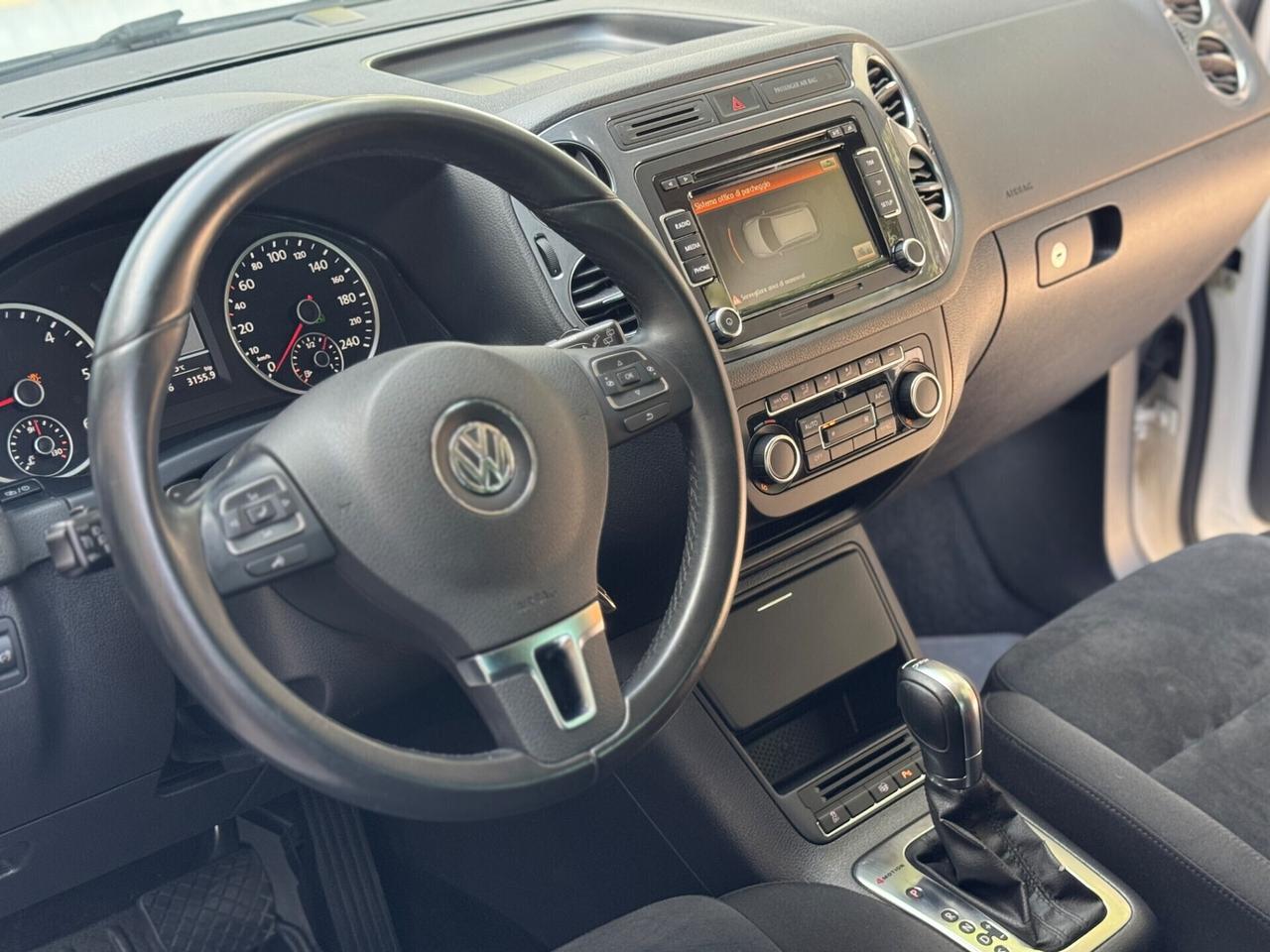 Volkswagen Tiguan 2.0 TDI 140 CV 4MOTION DSG Sport