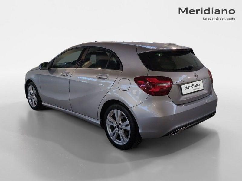 Mercedes-Benz Classe A A 180 d Automatic Sport