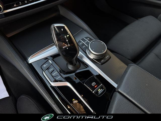BMW 520 d 48V Touring Msport