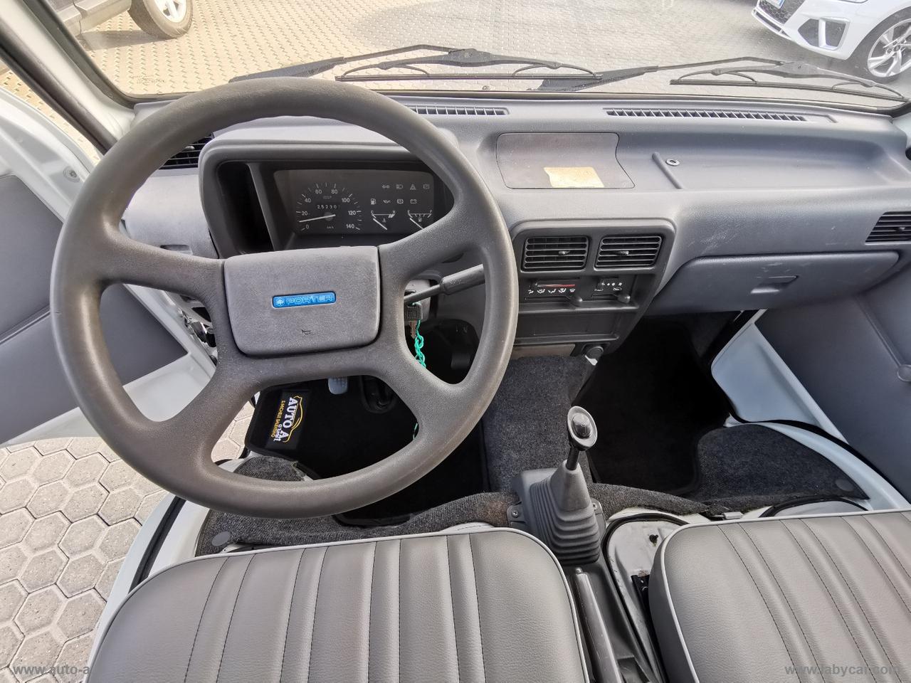 Porter 1.4 D CASSONE RIBALTABILE