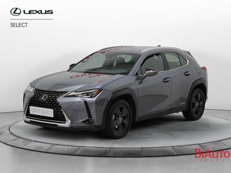 Lexus UX UX Hybrid Executive