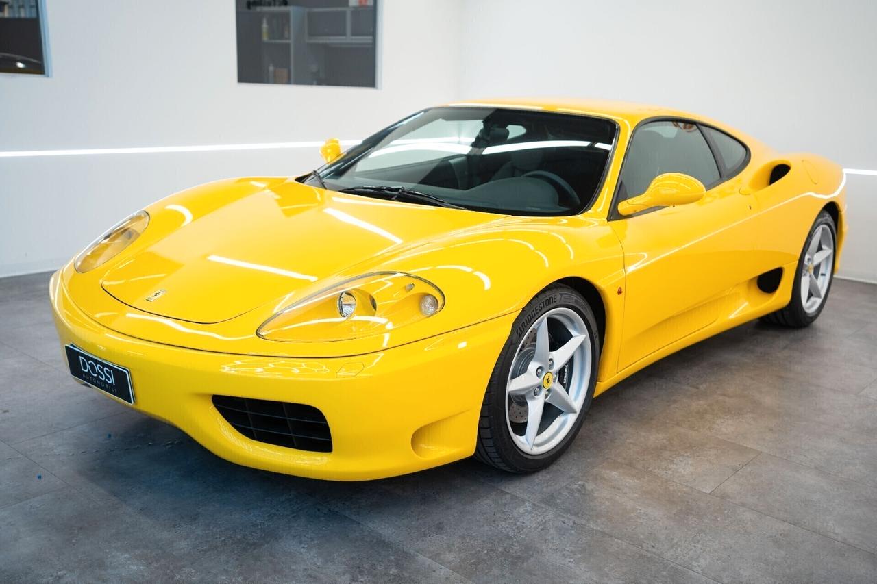 Ferrari 360 Modena