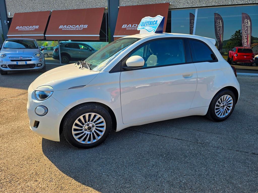 Fiat 500 500e 42 kWh Icon CON PREZZO REALE