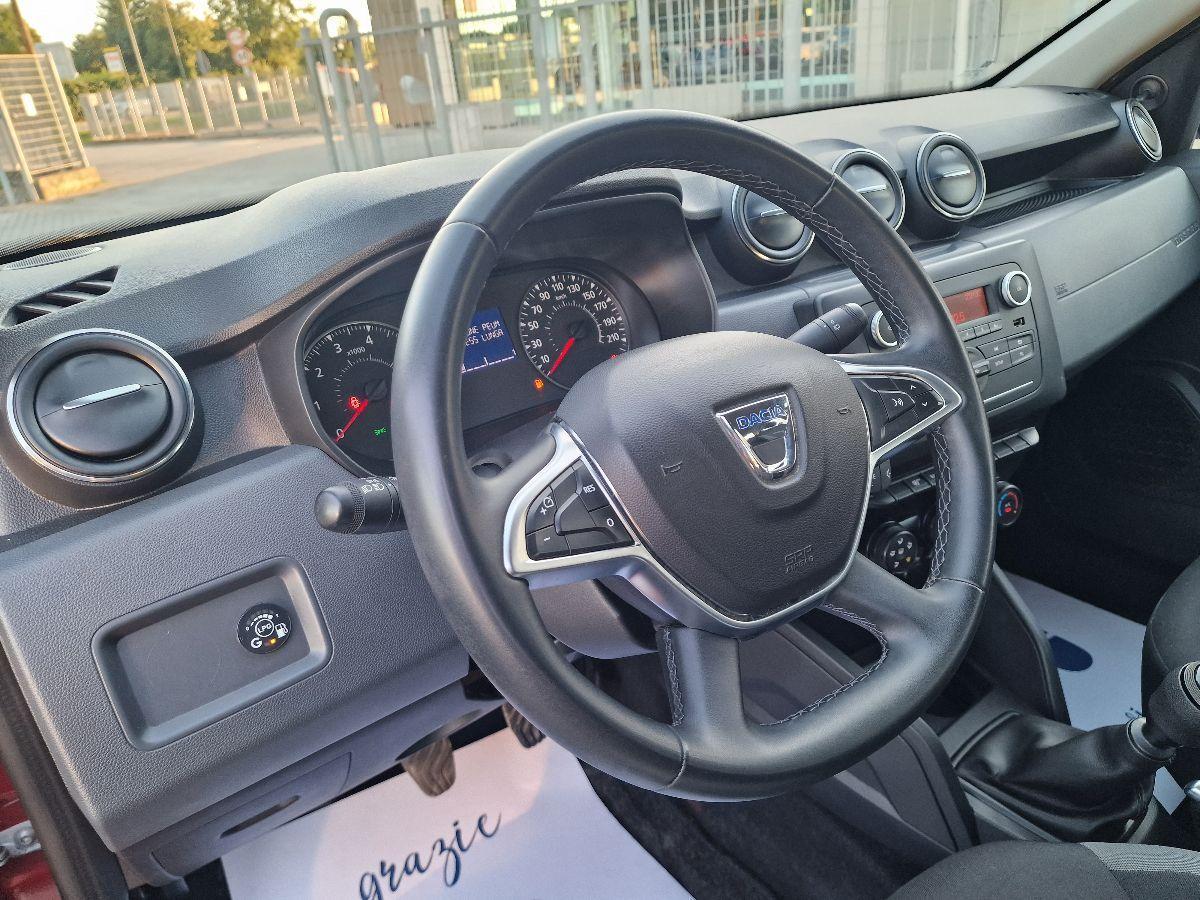 DACIA - Duster - 1.0 TCe GPL 4x2 Extreme